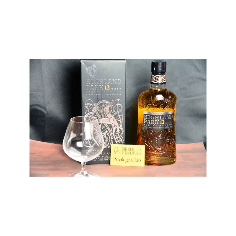 Highland Park 12 year 25ml