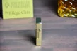 Parike Double flame brushed gold lighter