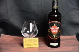 Havana club aged 7 years 25ml