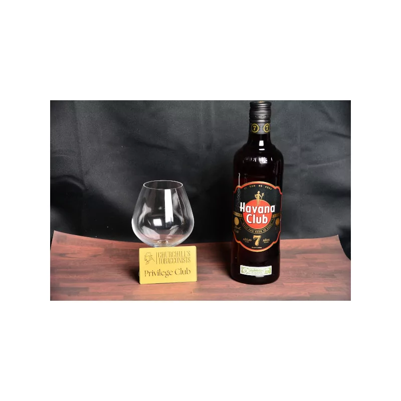 Havana club aged 7 years Bottle 70cl