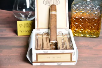 Buenaventura BV 600 box