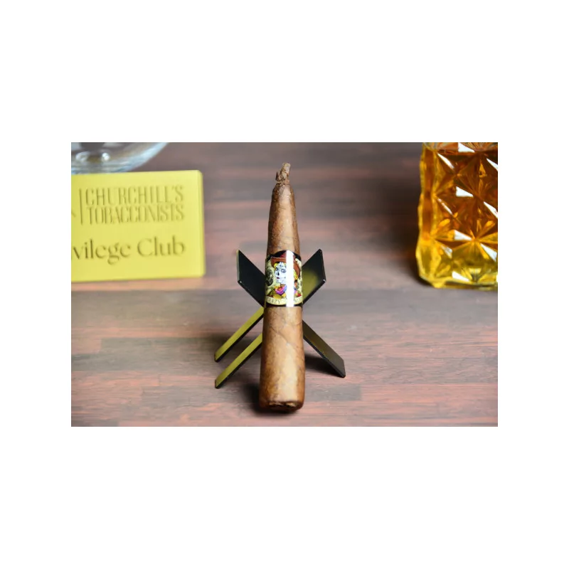 Drew Estate Deadwood Crazy Alice Cigar Single Pyramide Drew Estate Deadwood Crazy Alice Cigar Single Pyramide