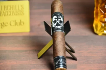 Black label Last Rites