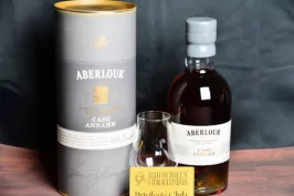 Aberlour single malt whisky: batch 001: 70cl