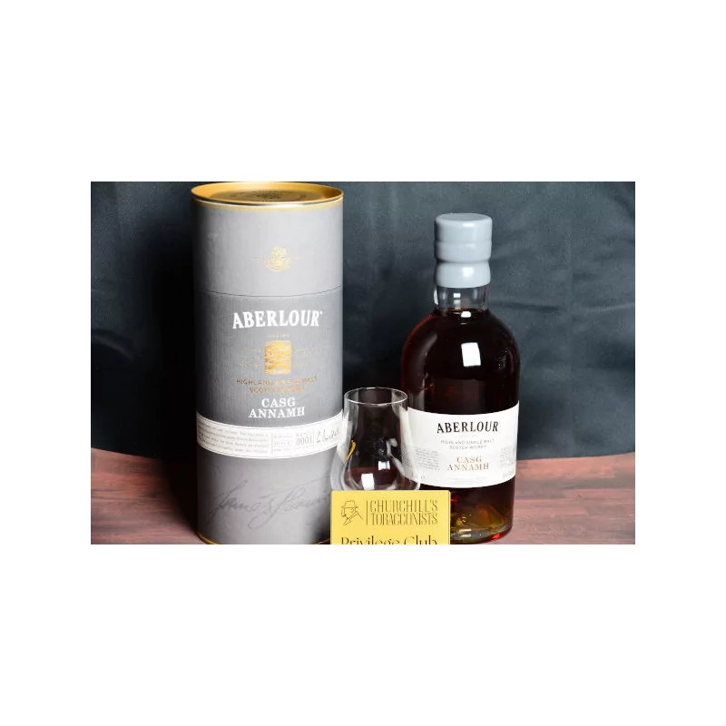 Aberlour single malt whisky: batch 001: 70cl
