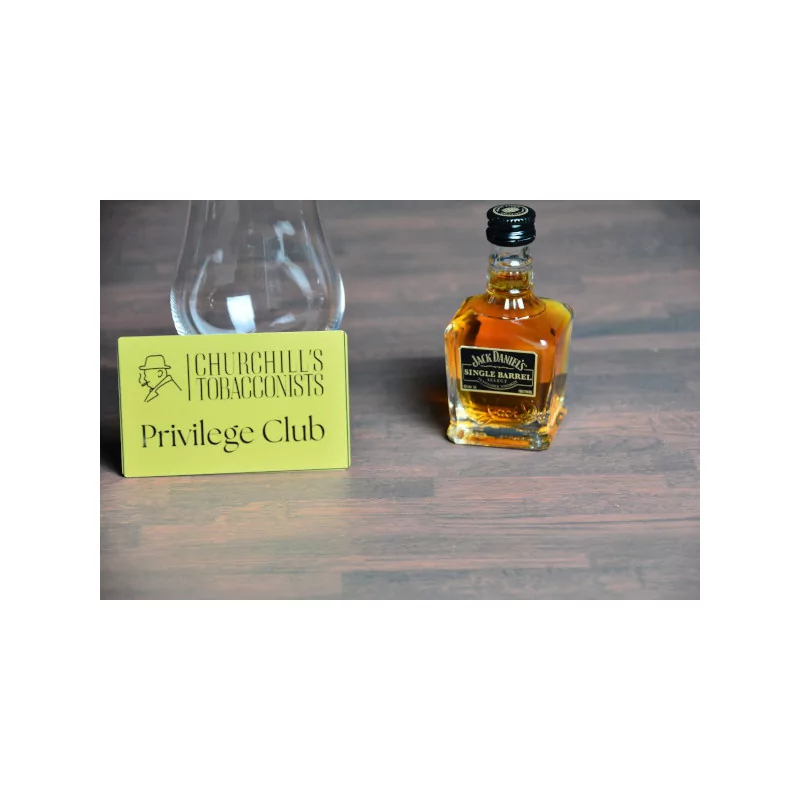 Jack Daniel's single barrel miniature 50ml