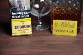 St Bruno ready rubbed 50g pouch
