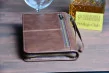 Luxury cigar carry case brown Luxury cigar carry case brown