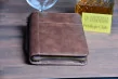 Luxury cigar carry case brown Luxury cigar carry case brown