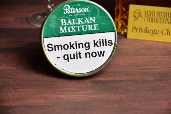 Peterson Balkan Mixture 50g tin