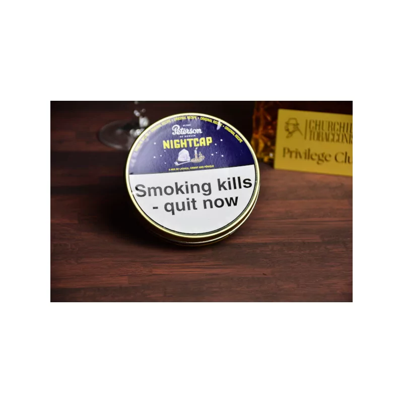 Peterson Nightcap 50g Peterson Nightcap 50g