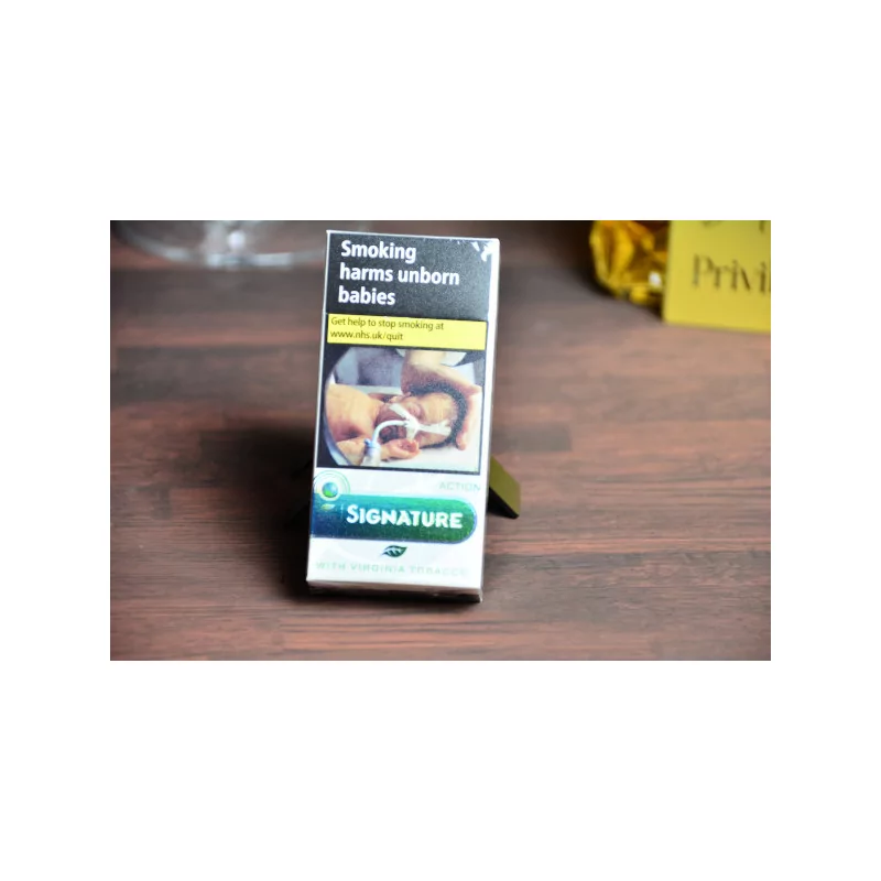Signature Cigarillos 10s Signature Cigarillos 10s