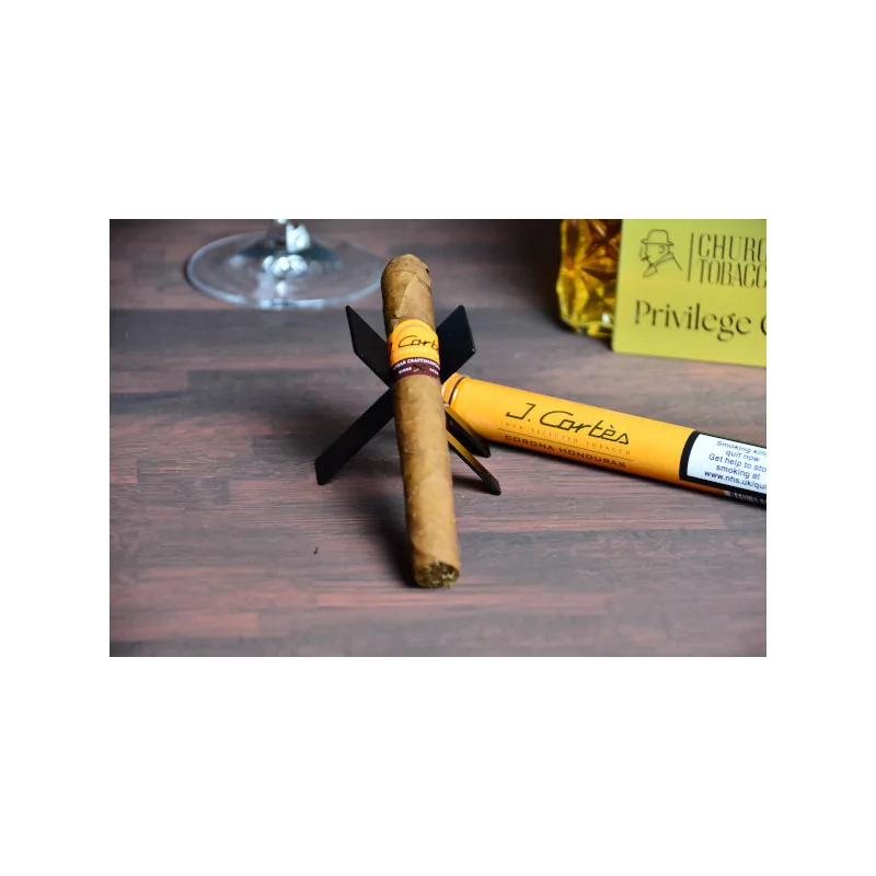 J Cortes High Class Honduran Cigar Single