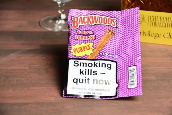 Backwoods Purple Pack of 5 Cigars