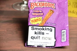 Backwoods Purple Pack of 5 Cigars