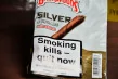 Backwoods silver Pack of 5 Cigars Backwoods silver Pack of 5 Cigars