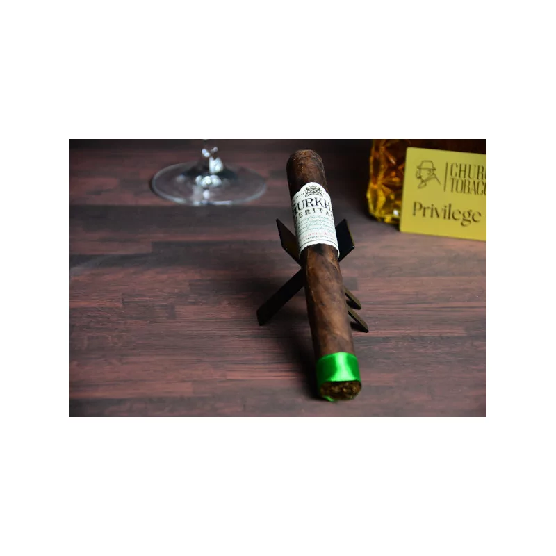 Gurkha Heritage (green) Toro Cigar Single Gurkha Heritage (green) Toro Cigar Single