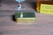 Tobacco tin large