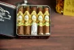 La Galera Habono half corona tin