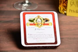 La Galera Habono half corona tin