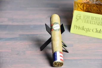 Brick House Robusto Double Connecticut (green)