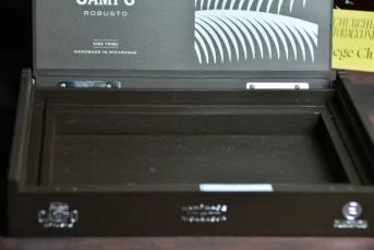 Plasencia Empty Cigar box