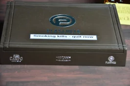 Plasencia Empty Cigar box