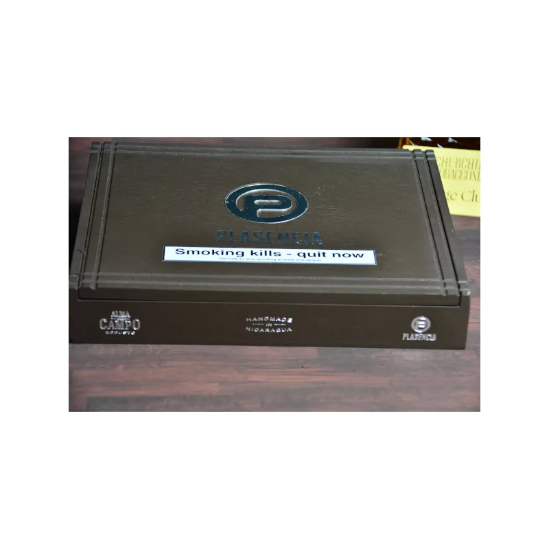 Plasencia Empty Cigar box