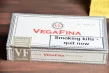Empty paper covered cigar box vigafina