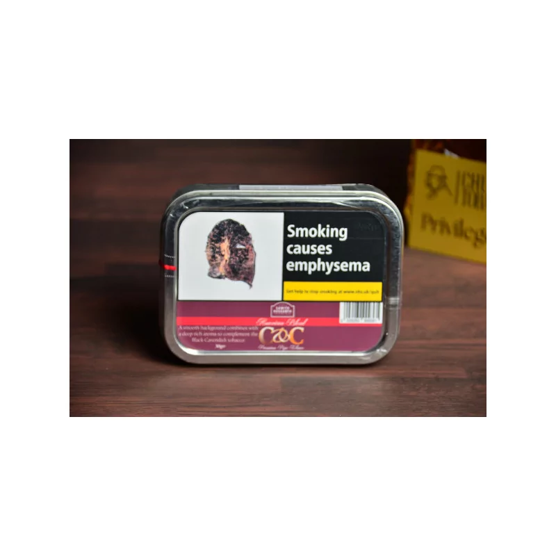 Gawith Hoggarth 50g Tin | American C & C Pipe Tobacco