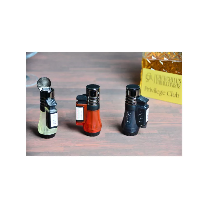 Palio Vesuvio Triple-jet lighter Palio Vesuvio Triple-jet lighter