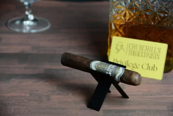 West Tampa Black Maduro