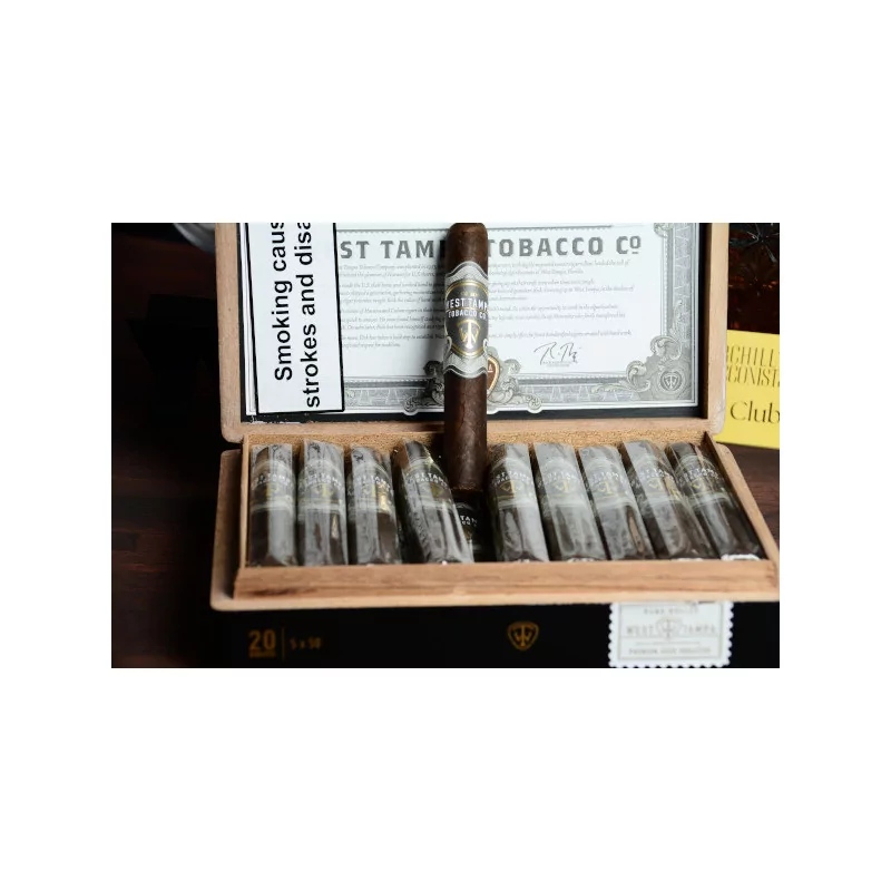 West Tampa Black Maduro