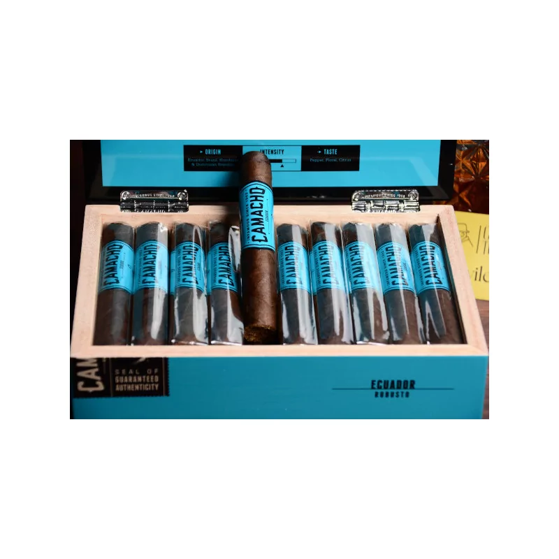 Camacho Ecuador