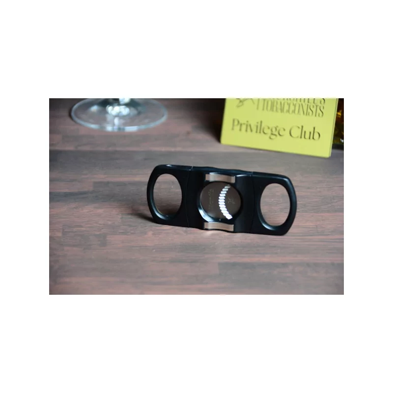 Mantis Cigarmaster cutter black Mantis Cigarmaster cutter black