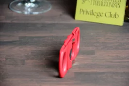 Mantis Cigarmaster cutter Ferrari red