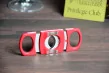 Mantis Cigarmaster cutter Ferrari red Mantis Cigarmaster cutter Ferrari red