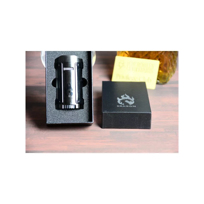 Mantis Fortis Lighter Dragon (Gray) Mantis Fortis Lighter Dragon (Gray)