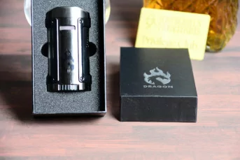 Mantis Fortis Lighter Dragon (Gray)