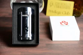 Mantis Fortis Lighter Dragon (Silver)