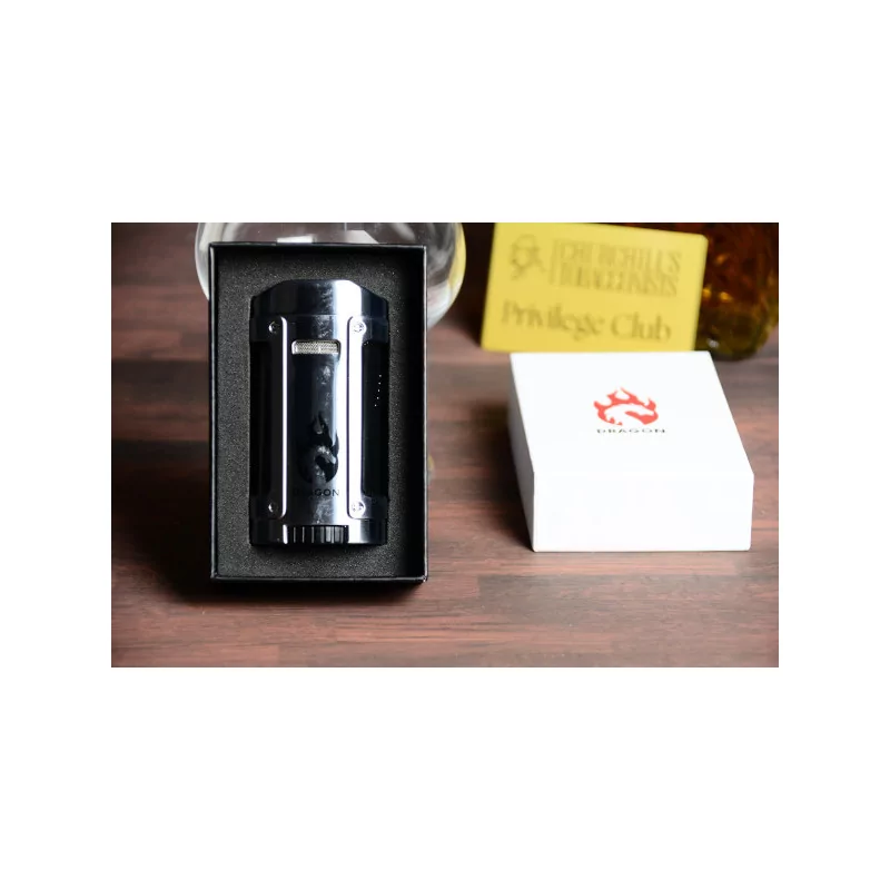 Mantis Fortis Lighter Dragon (Silver)