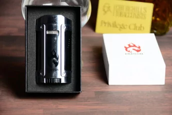 Mantis Fortis Lighter Dragon (Silver)