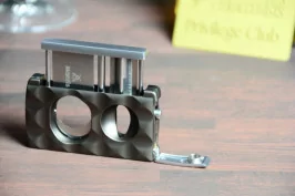 Mantis Universal Cutter faceted Gray