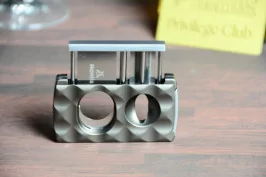 Mantis Universal Cutter faceted Gray