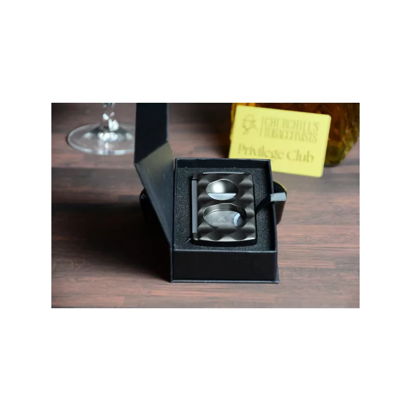 Mantis Universal Cutter faceted Gray Mantis Universal Cutter faceted Gray