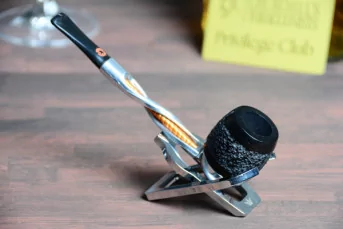 Falcon Shillelagh pipe with bowl