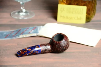 Savinelli Fantasia rustic 6mm