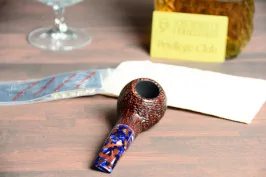 Savinelli Fantasia rustic 6mm
