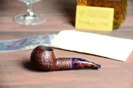 Savinelli Fantasia rustic 6mm