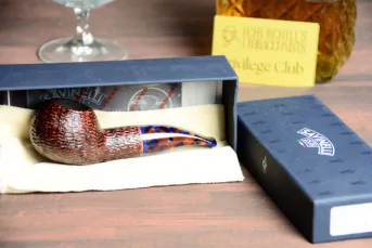 Savinelli Fantasia rustic 6mm
